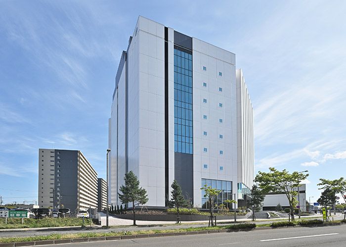 ドーコン本社ビル