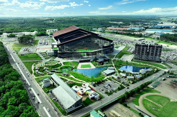 エスコンフィールドHOKKAIDO