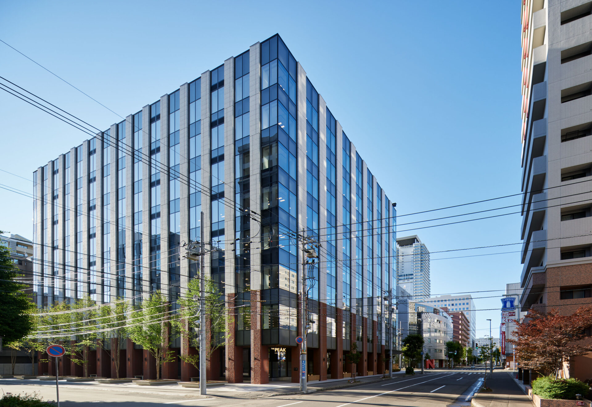 THE PEAK SAPPORO（南オフィス）